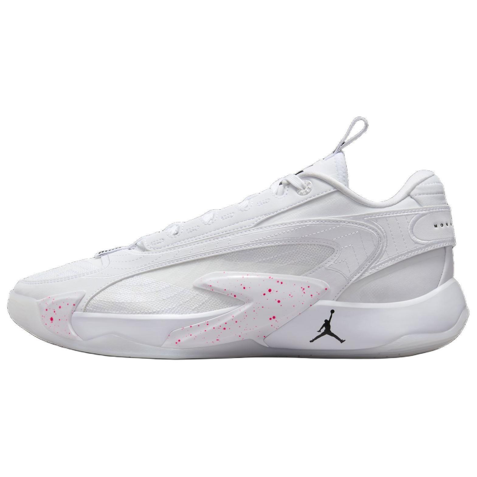Air Jordan Luka 2 PF White Hyper Pink Men s DX9012-106 EU 44.5