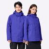 Fengxun 3-in-1 Outdoor Jacket with Removable Duck Down Liner