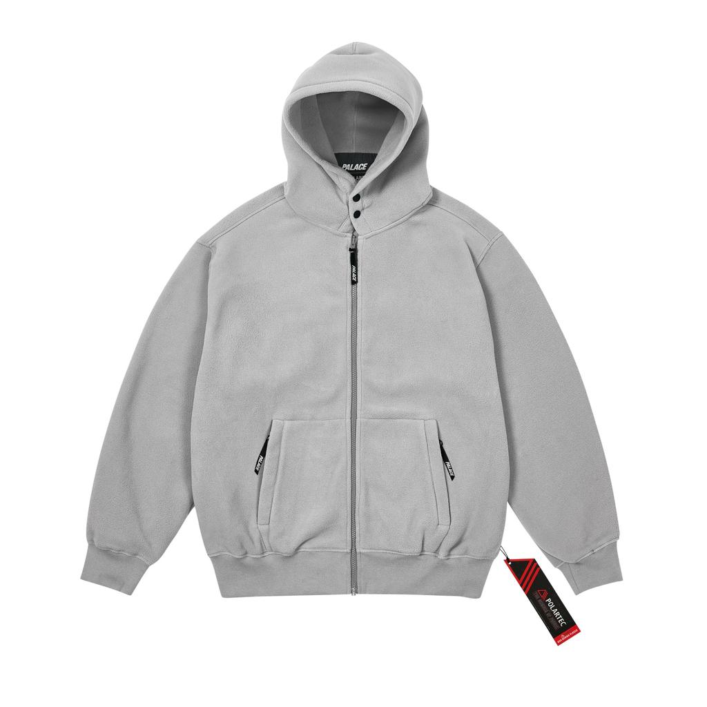Palace Fw24  Polartec Lazer Zip Hood Unisex P27CS181