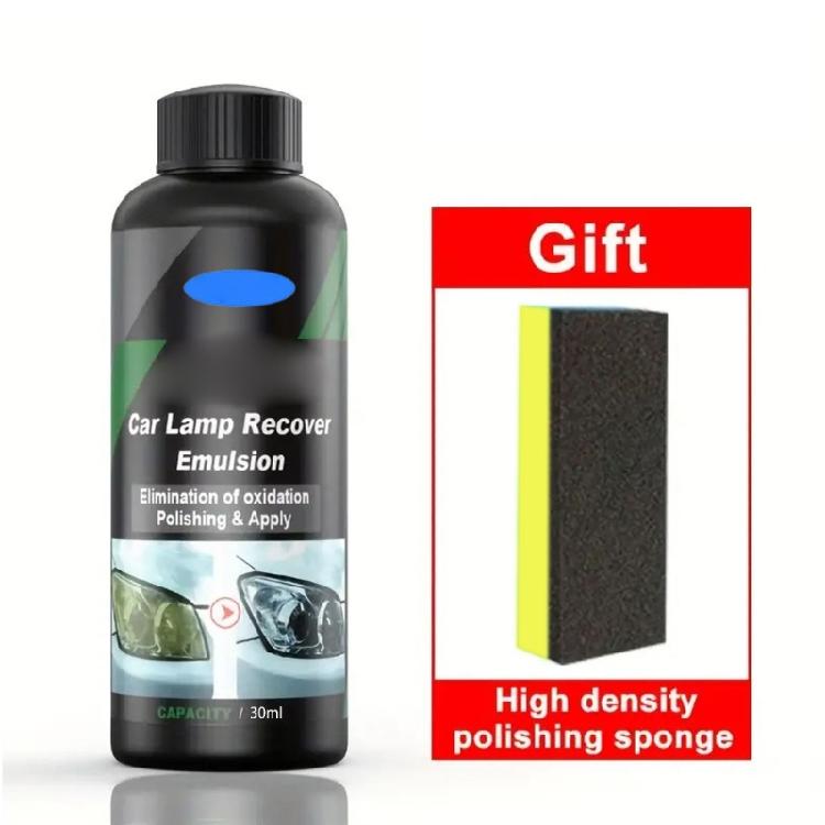 

Полироль для фар автомобиля Удалитель царапин Восстановление фар Полировочная жидкость Набор для восстановления фар