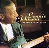 CD LONNIE JOHNSON  Me And My Crazy Self KCD6027 King UK Blues Used