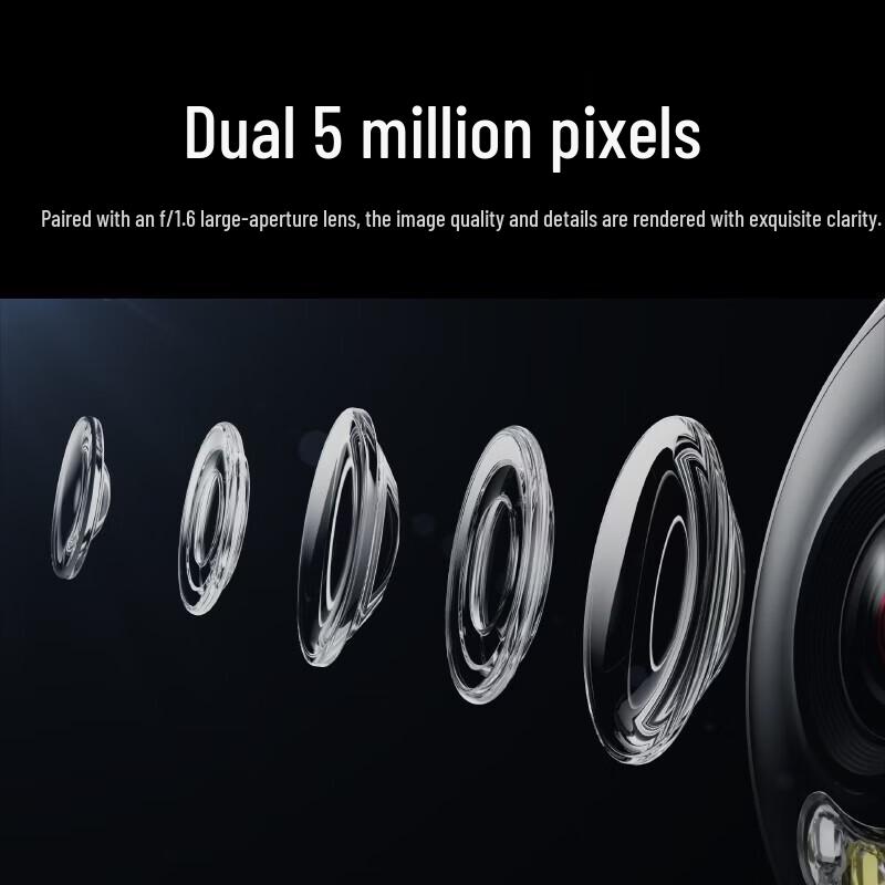 Xiaomi Smart Outdoor Dual-Lens Camera 4 (CN version)