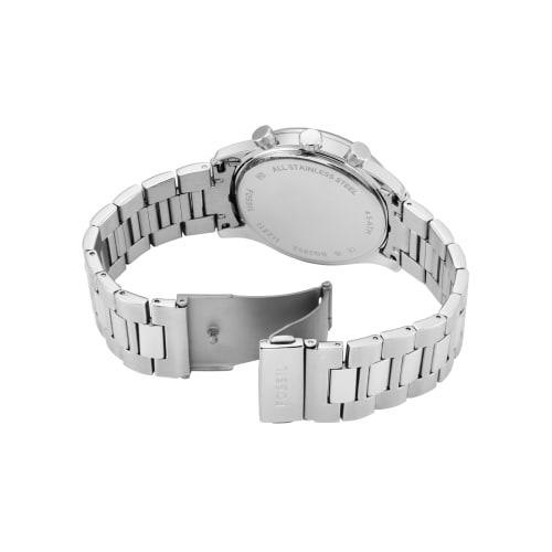 Fossil Sullivan BQ2853 Men's Silver Watch