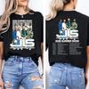 JLS 2026 Concert T Shirt, JLS Inspired Shirt, Jls Concert T Shirt