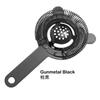 Hawthorn Strainer Hammered Scorpion Cocktail Strainer Stainless Steel Bar Strainer Professional Cocktail Bar Tools