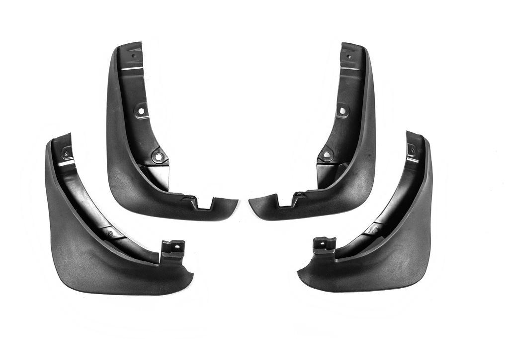 

Premium Mudguards (4 things) for Mazda 6 2003-2008