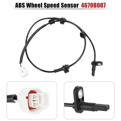 4670B087 for Mitsubishi Mirage G4 Space Star Front Left Right ABS Wheel Speed Sensor