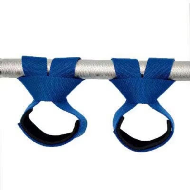 Lifting Straps Gym Barbell Deadlift Booster Belt Fitness Anti-slip Hand Wraps Wrist Straps Fitness Training Auxiliary Belt