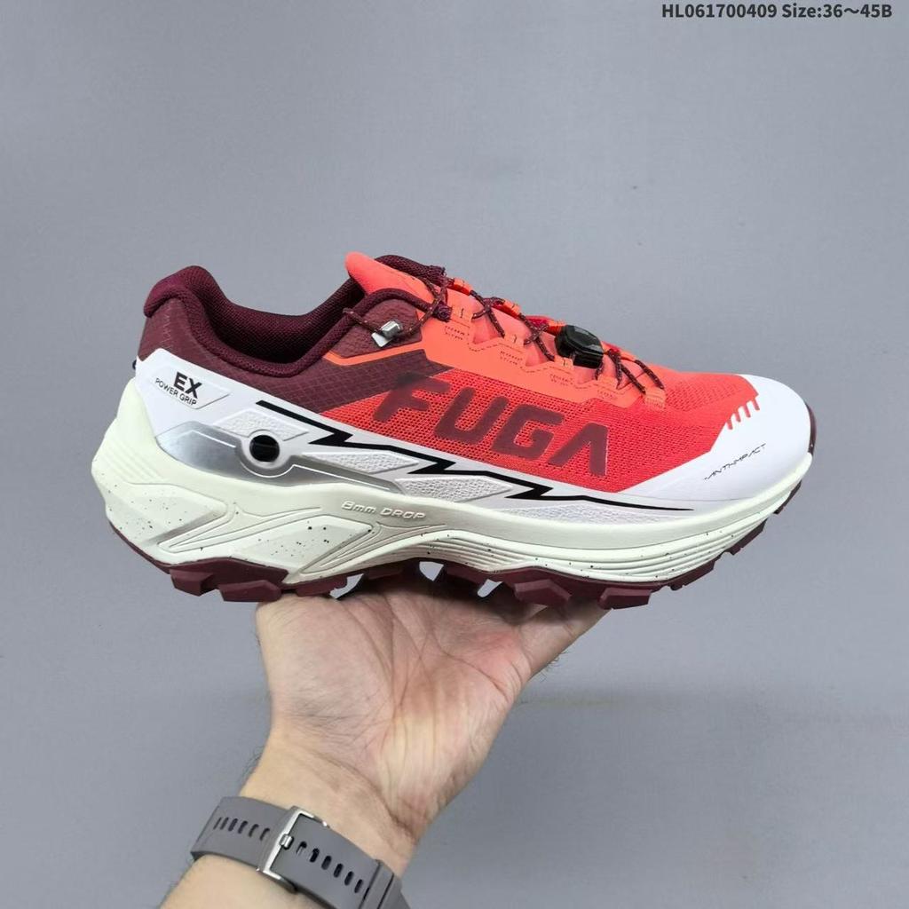 Neue FUGA EX3 Unisex Outdoor Wanderschuhe, Rutschfeste Verschleißfeste Sportsneakers