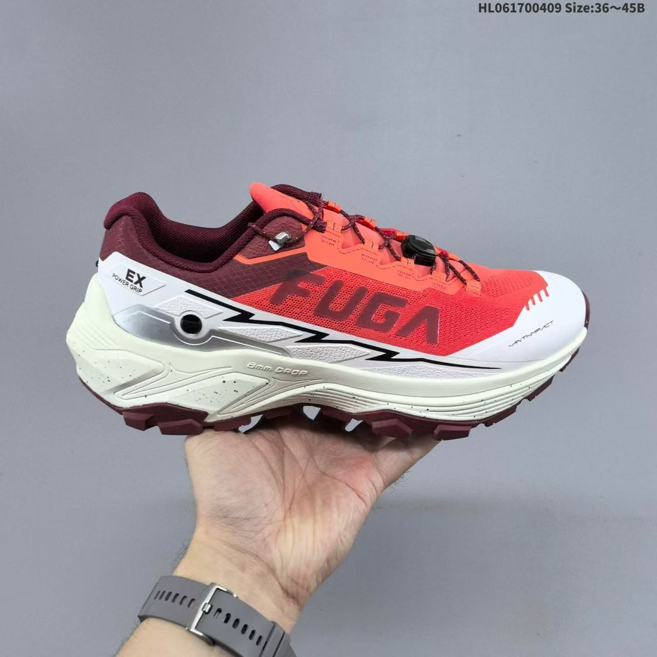 Jauni FUGA EX3 Unisex Āra Pārgājienu