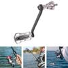Fishing Reel Handle Wheel for Equipment River Argent with Screw