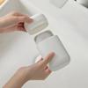 Portable Soap Rack Plastic Soap Holder New Soap Storage Box