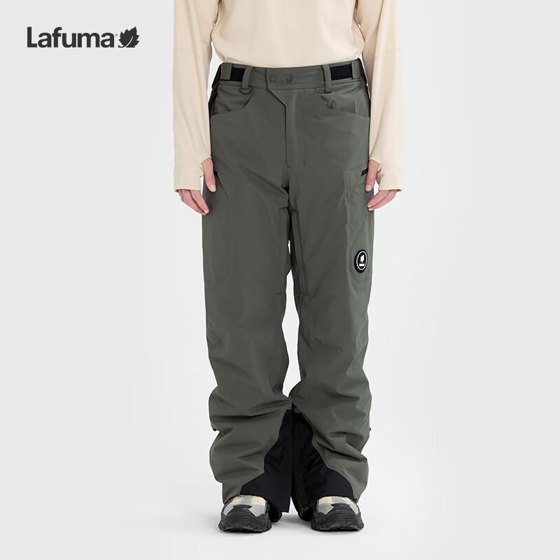 

LAFUMA LMPA5AL99 Унисекс утепленные лыжные брюки XL