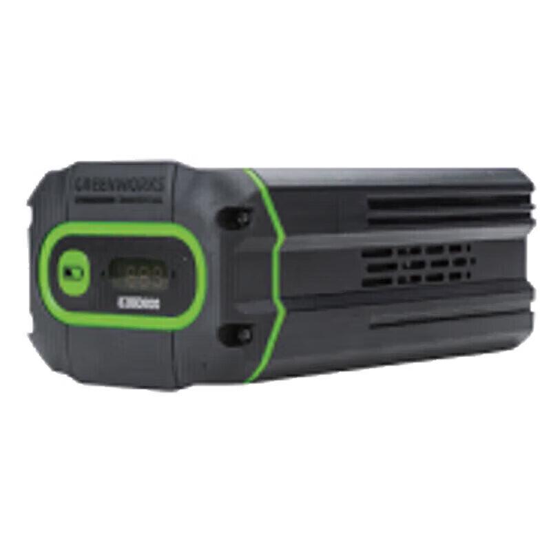 Greenworks Lithium Battery Pack CN plug (adapter included)
