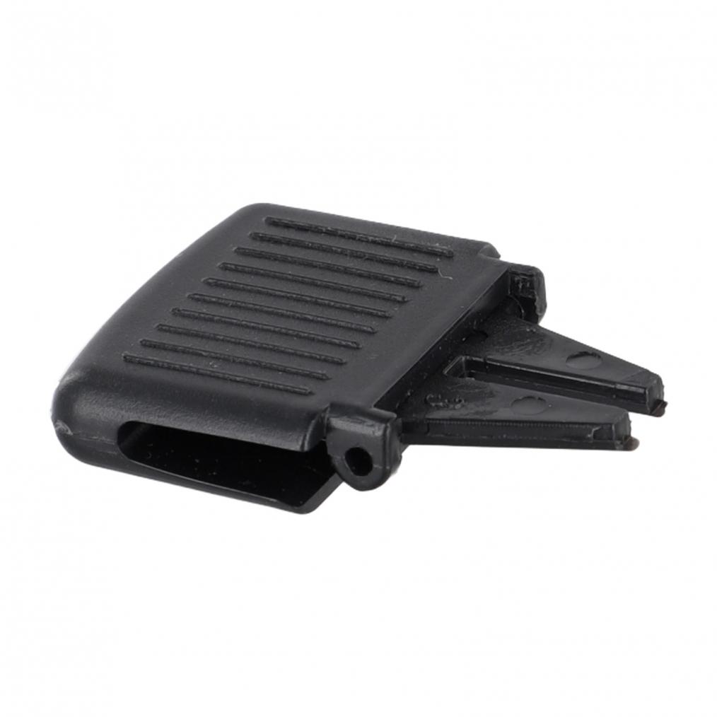 For Golf MK5 A/C Vent Outlet Adjust Clip Black Plastic Vent Repair Part