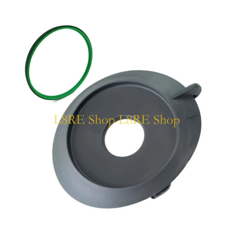 

L8RE Plastic Mixing Pots Lid with Sealing Rings Practical TM31 Accessories China Mainland