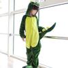 IPENNYE Dinosaur Kigurumi Animal Warm Cute Dinosaur Costume for Perfect for Room and Photo Kids' Costume, Pajamas, Flannel, Kids, Wear, Birthdays,