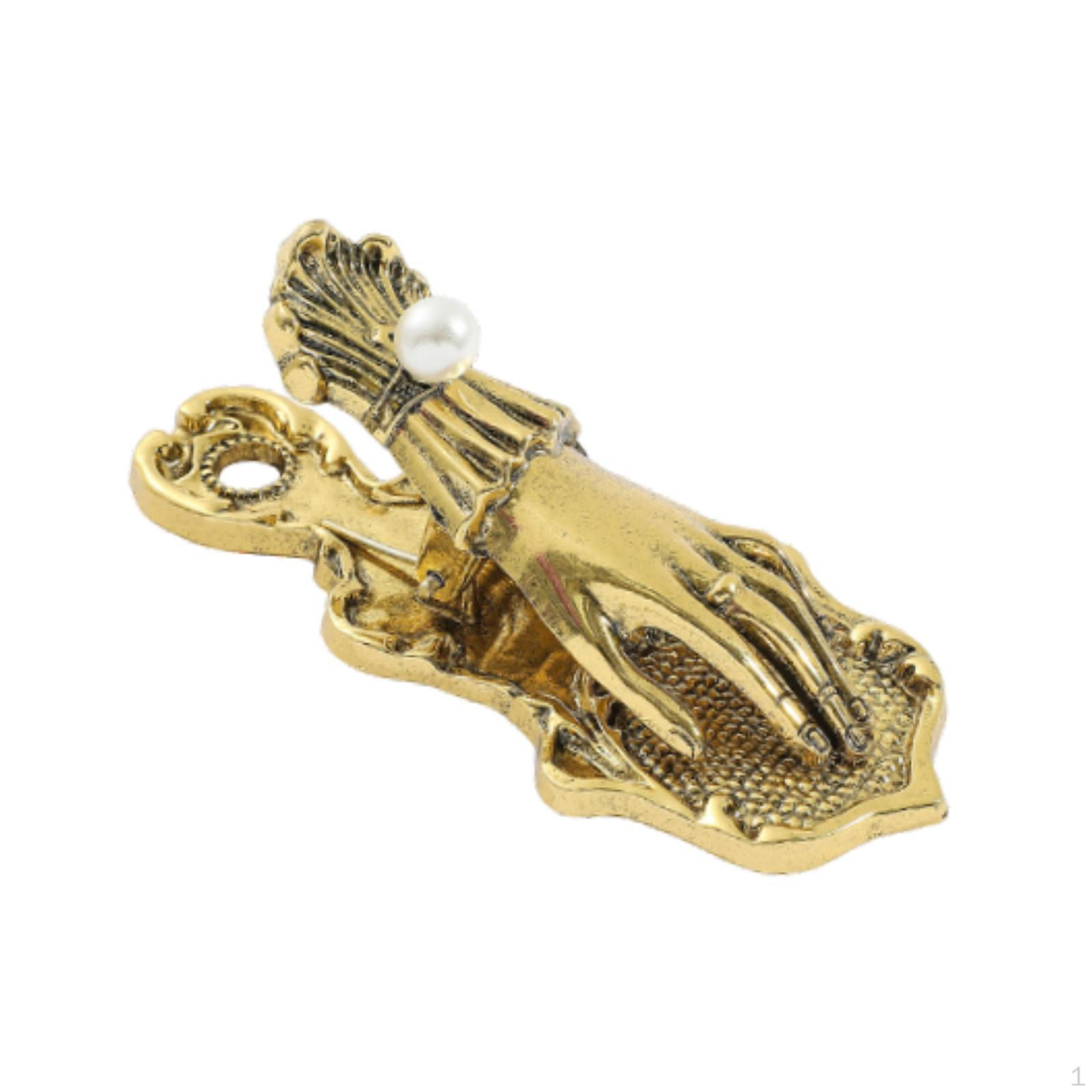 

Hand Shape Clip for Bookmark And Journal, Reading Accessory D