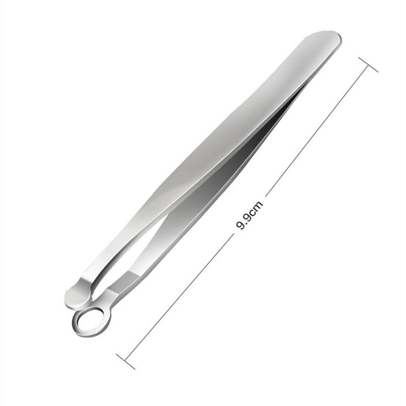 Пинцет для стрижки волос в носу — фото 4