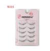 Hong Baili Oblique Flying Fox Series Natural Dense Eyelash Extensions