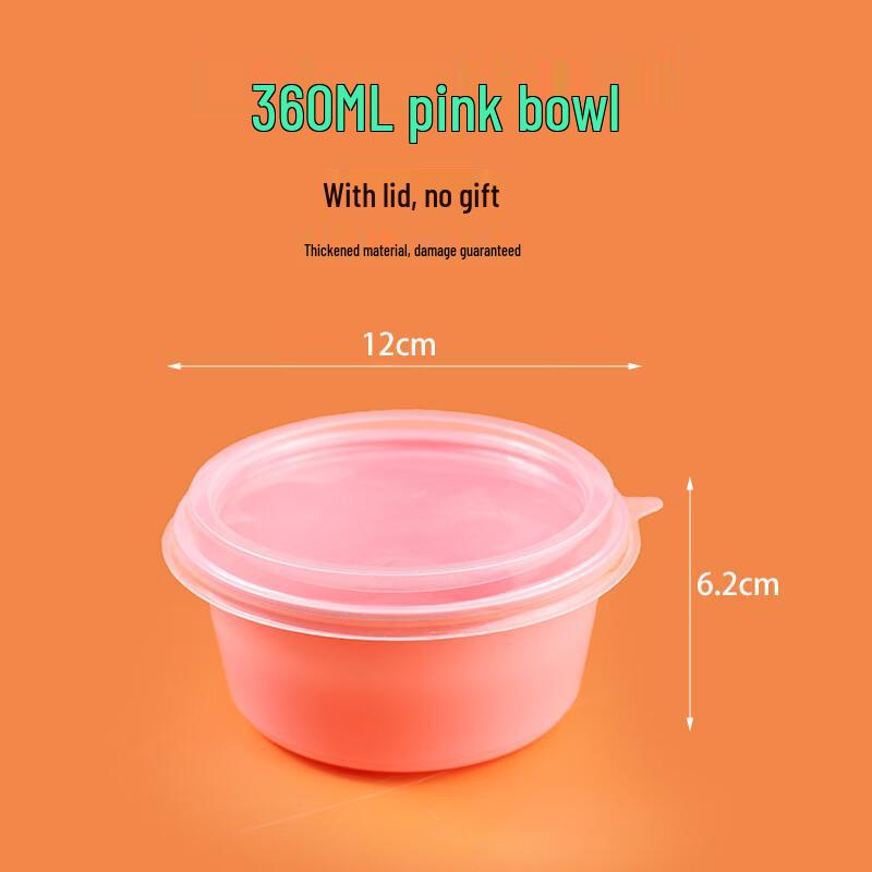 Disposable Fruit Salad Takeout Containers