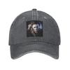 Michael Myers Denim Cap Casual Baseball Caps Adjustable Hat Summer Unisex Baseball Hats