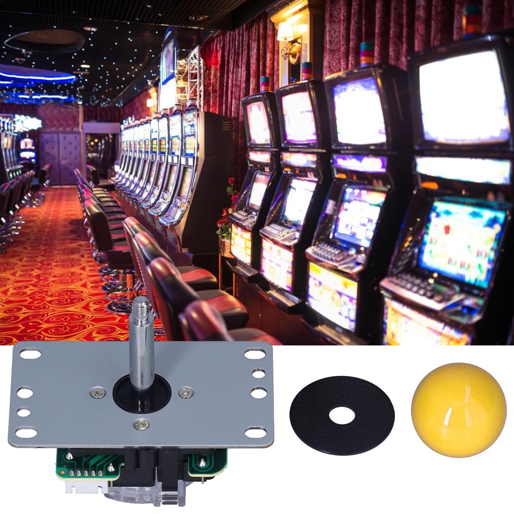   Joystick   5 Pin 8 Ways   Joystick Replacement Parts for   360 for   for  