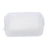 Fashion Transparent PVC Makeup Bag Women's Makeup Storage Bags Wash Bags Travel Storage Bag Waterproof Portable Storage Bags