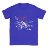 L-Lords Of The R-Rings T Shirt Men Cotton Vintage T-Shirts Crew Neck  Tees Short Sleeve Clothes Summer