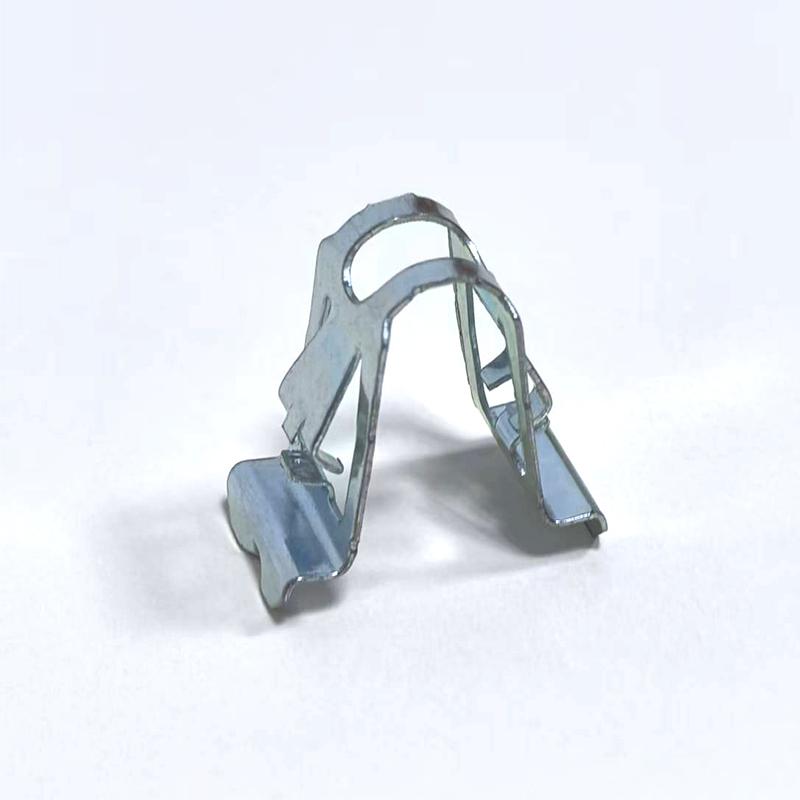 For Mercedes Benz C-Class C200L Rear Door Pillar Door Post C-pillar Interior Panel, Metal Steel Fixing Clip