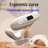HEZHENG Neck Massager Pulse Cervical Device CN plug (adapter included)