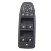 254104196R: Compatible with Renault CLIO LHD Power Window Master Switch.