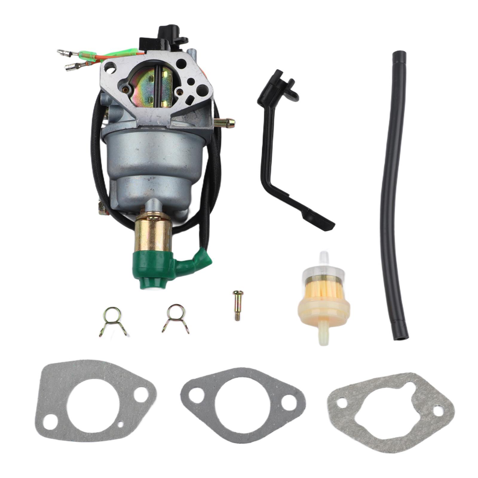 Outdoor Operations Carburetor For HUAYI Carburetor For Generator Tool Water Pump Carburetor Heat-resistant Body China Mainland