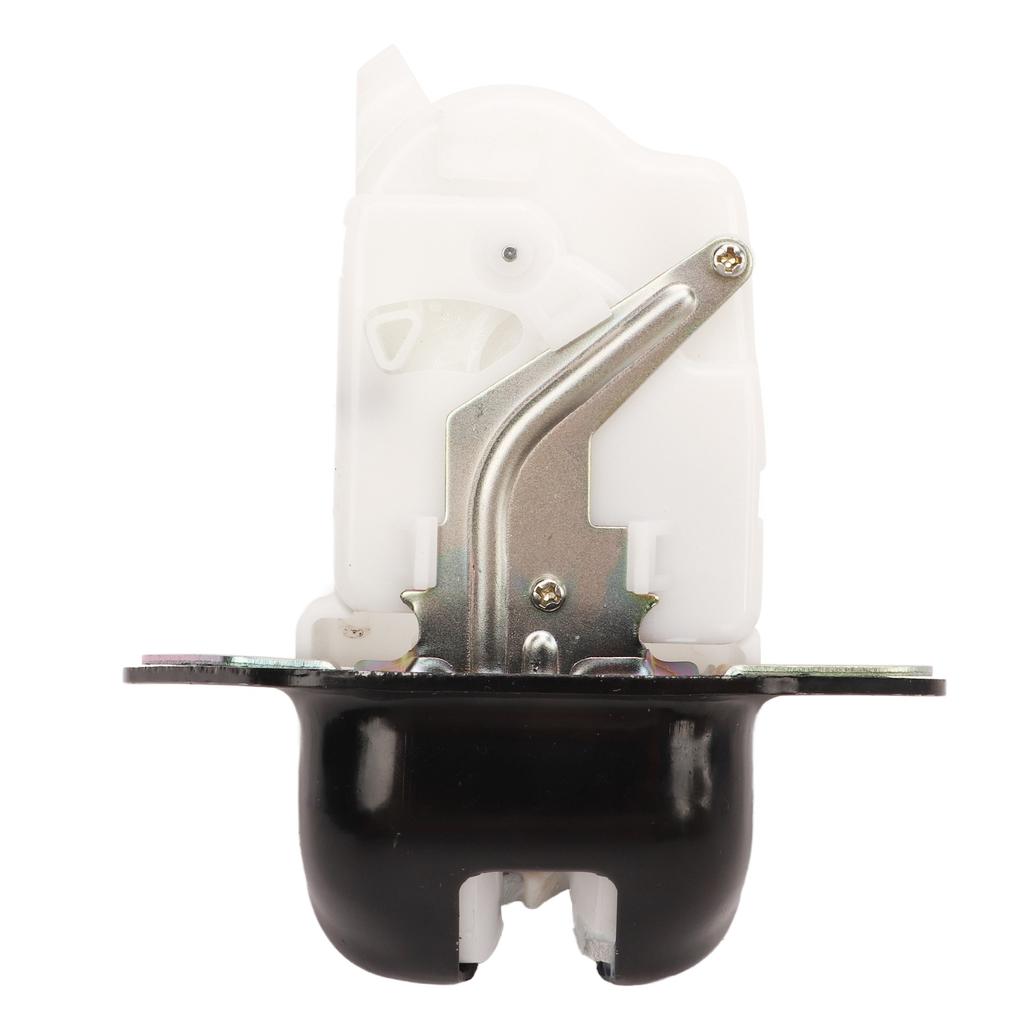 Trunk Latch Lock Actuator 90502 EN00A Multiple Security Protections Reliable Tailgate Trunk Lock Actuator for Versa