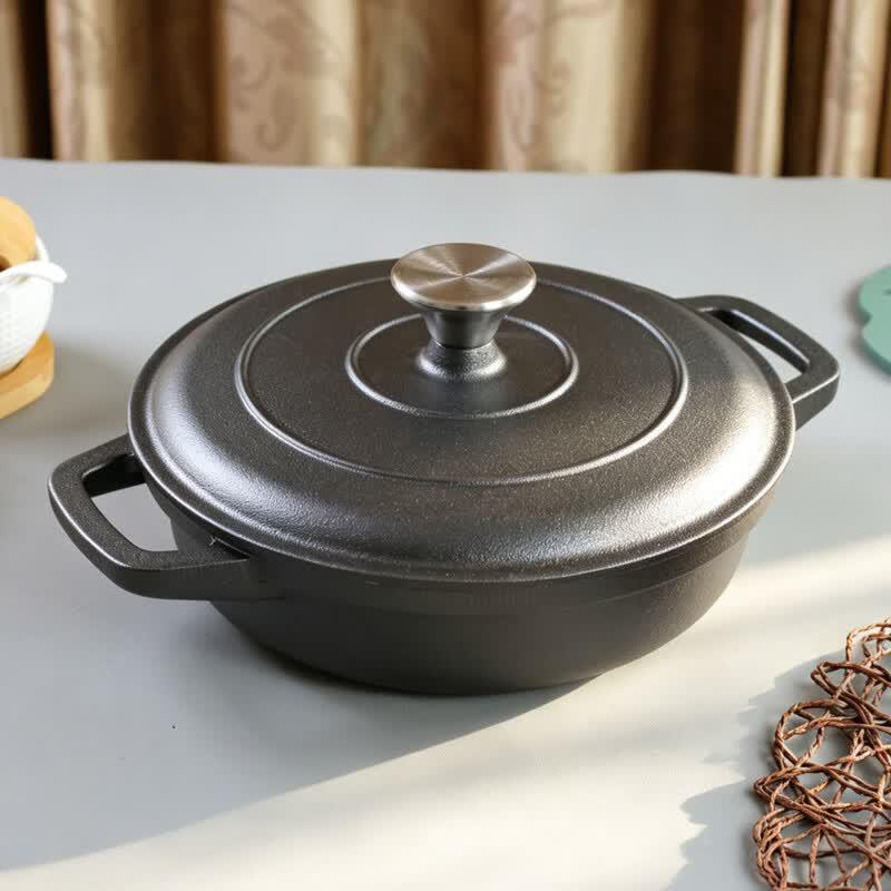 Wutuo Cast Iron Pot