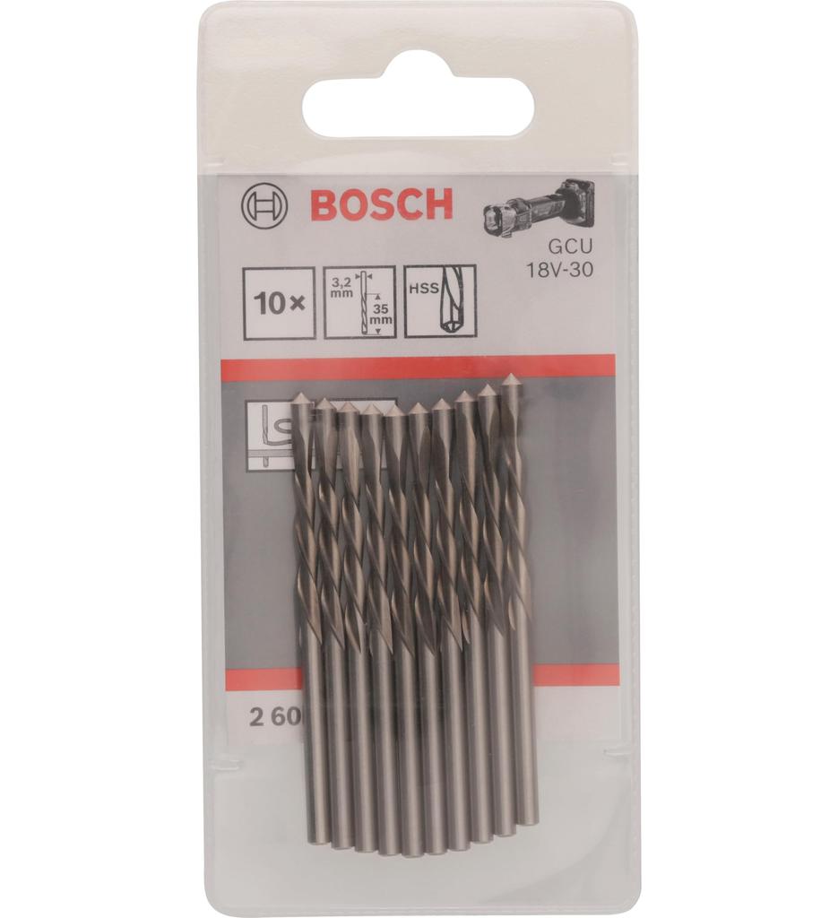 Bosch Plasterboard Bit B32C (10 Pieces)