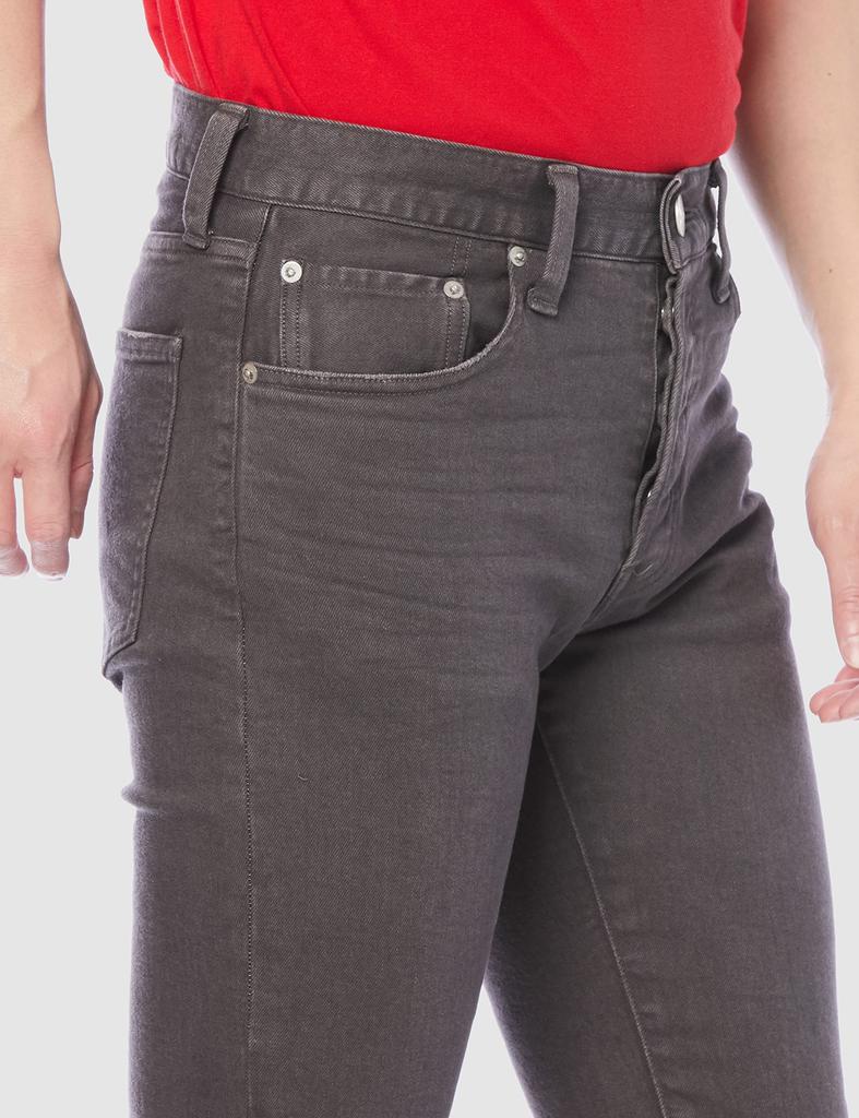 Tennis Hose Rhythm Uneven Schwarz 34 [Rote Karte] Herren