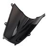 Windshield WindScreen Fit for HONDA CBR600RR 2021-2025 Black