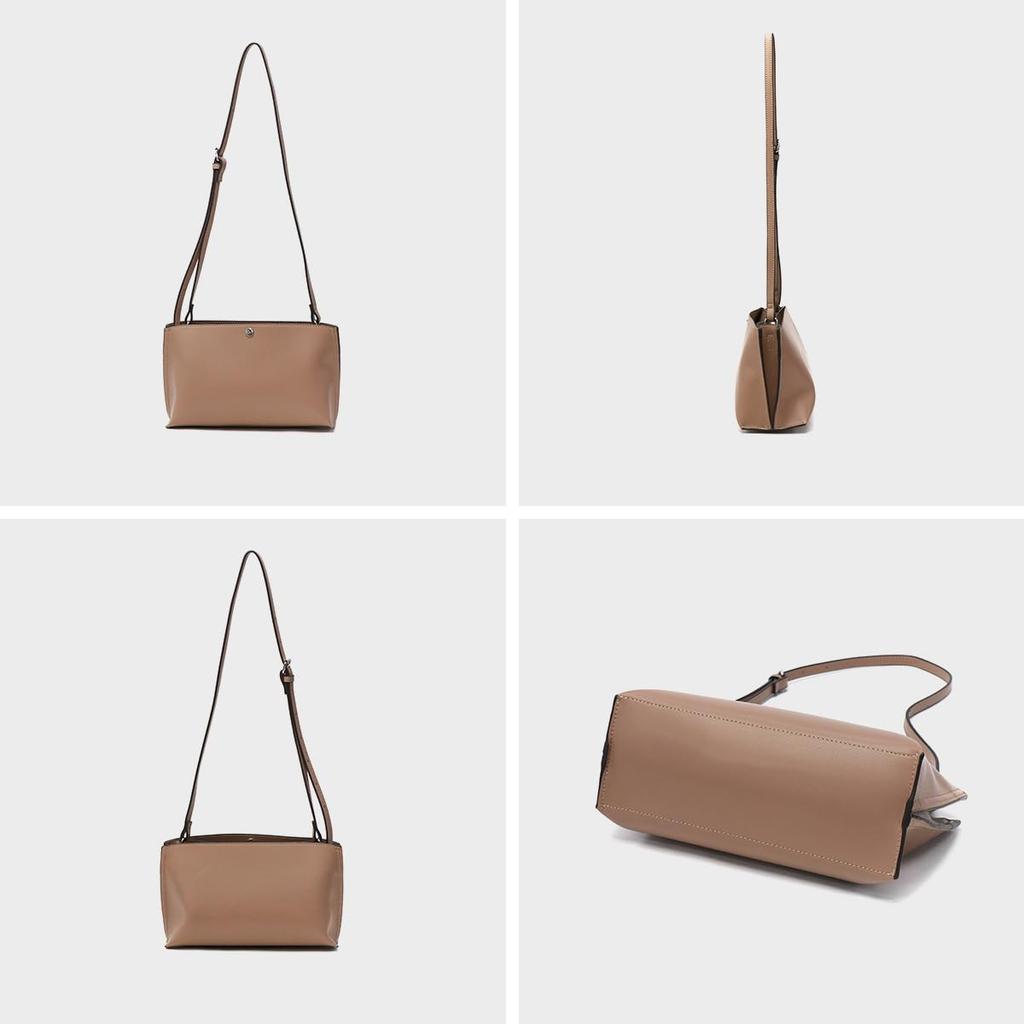 Lightweight Mini Shoulder Bag, Small Size