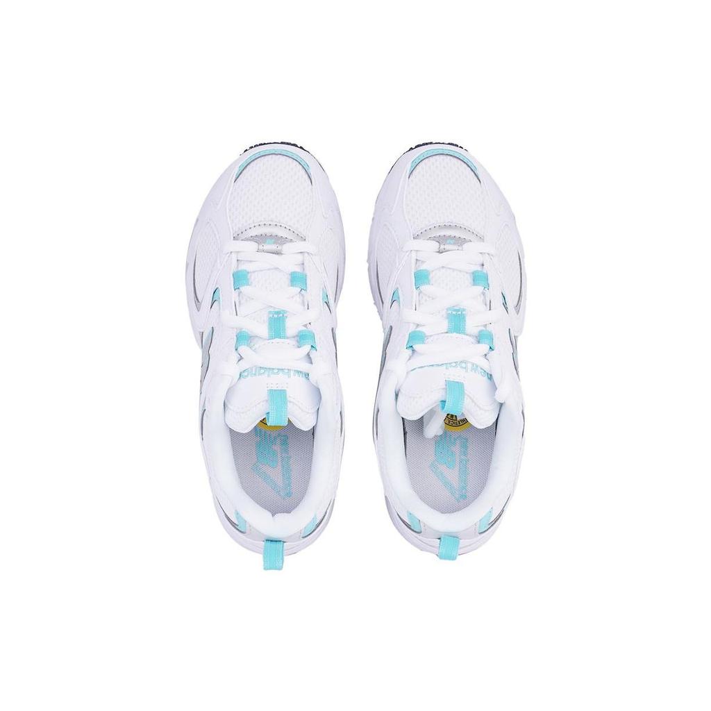 New Balance 408 Comfortable Low-Top Casual Running Shoes Unisex sneaker White ML408F