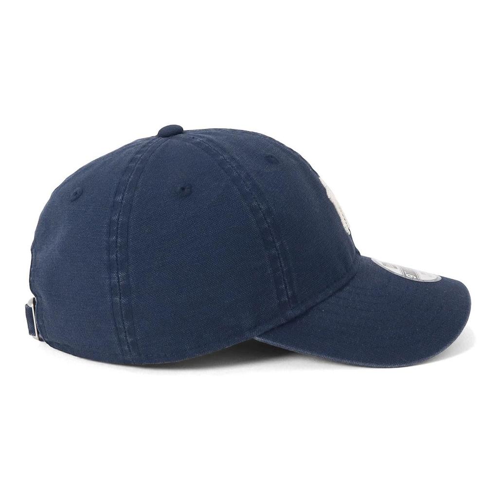 NEW ERA Cap Youth 9TWENTY MLB Cooperstown Washed Duck New York Yankees Blue 14747039 NER37K6183
