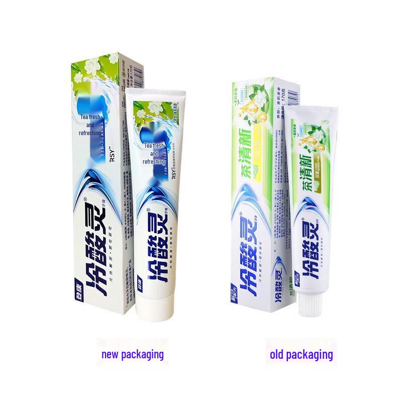 Leng Suan Ling Tea Fresh Oral Care Toothpaste