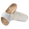 Birkenstock Oita Sandals Daim White