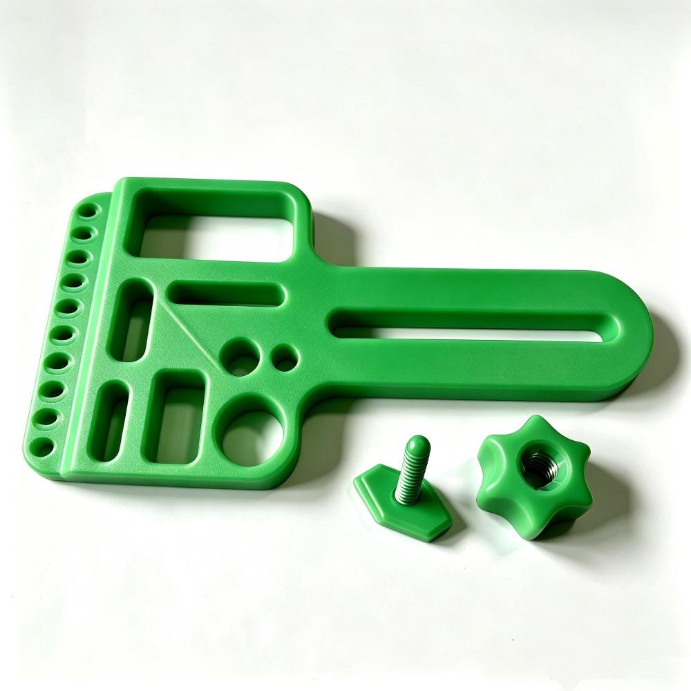 3D Printed T Slot Storage Box Durable Plastic Kayak Fishing Organizer Fishing Trip