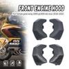 For Honda Gold Wing 1800 GL1800 DCT Tour 2018-2022 Motorcycle Parts Accessory Front Engine Shroud Anti-Fall Bar Decorative Cover