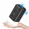 Compact USB Powered Air Pumps With 5 Nozzles Builtin LED Light Suitable For Inflatable Bed Pool Toy Airbeds Camping Gear