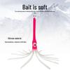 Oeny Luminous Multi-Tentacle Squid Soft Fishing Lure