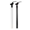 Aluminum Alloy Shock-Absorbing Seatpost for Electric Ride-Hailing Bikes, Fits 31.8/33.9mm