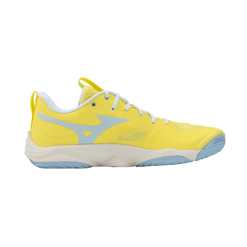 Mizuno Wave Momentum Elite Professional Competition Training Shock Absorption Slip Resistant Durable Low Top Volleyball Shoes V1GA251275