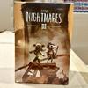 Horror Adventure Game Little Nightmare 3 Bow And Arrow Xiao Luo, Wrench Xiao Shilong, Luo Al, Scene Boxed Figure